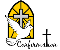 symbole de la confirmation