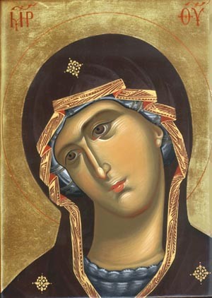 icône de Ste Marie